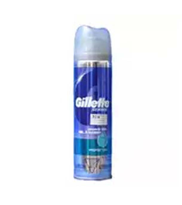 Buy Gillette Ser Gel Moistursing 195gm Online