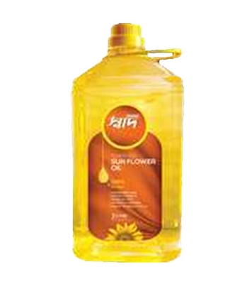 Buy Shaad Refined Sunflower Oil 3 Litre Online