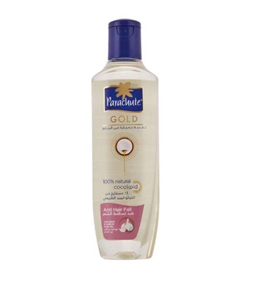 Buy parachute-gold-anti-hair-fall-coconut-h-oil-200ml online