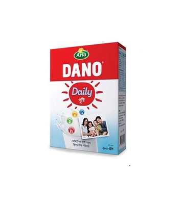 Buy Dano Daily Pushti 200gm BIB Online