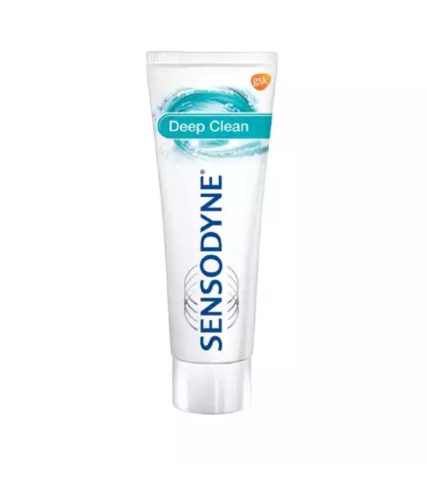 Buy Sensodyne Deep Clean 70gm Online