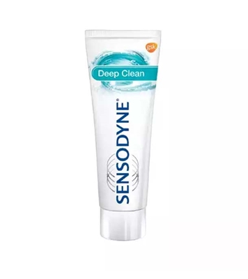 Buy Sensodyne Deep Clean 70gm Online