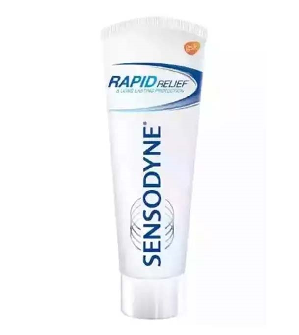 Buy Sensodyne Rapid Relief 80gm Online