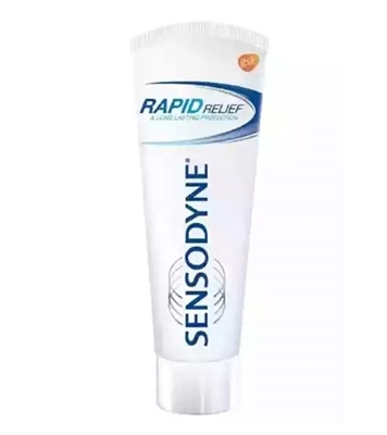 Buy Sensodyne Rapid Relief 80gm Online