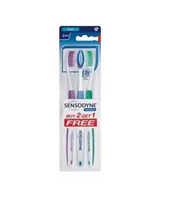 Buy Sensodyne Toothbrush family pack Online