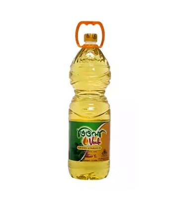 Buy Veola Soyabean Oil (সয়াবিন তেল) 2ltr Online at Best Price