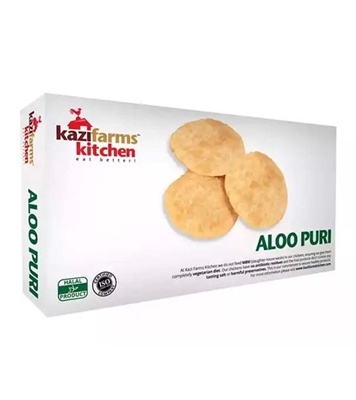 Picture of Kazi Farms Aloo Puri 450gm