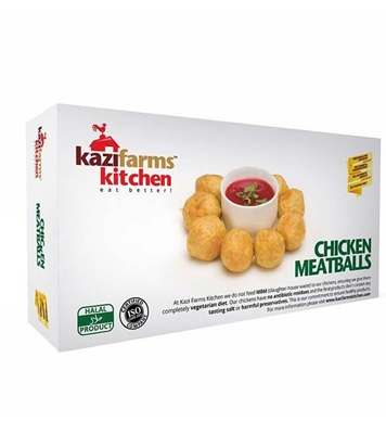 Picture of Kazi Farms Chicken Meat Ball 250gm