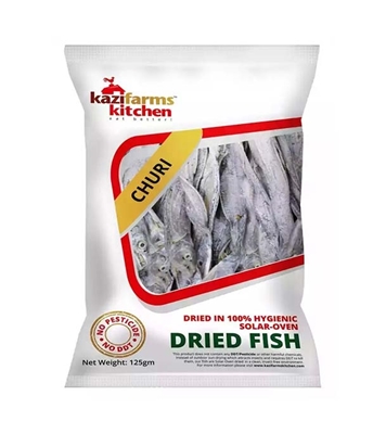 Picture of Kazi Farm Kitchen Dried Fish Churi 125g
