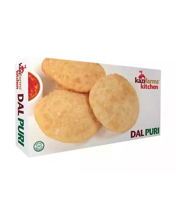 Picture of Kazi Farms Dal Puri 450 gm