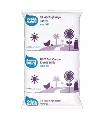 Buy Aarong UHT Milk 500ml Online at Best Price