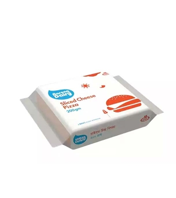Buy Aarong Sliced Cheese Pizza 200gm online