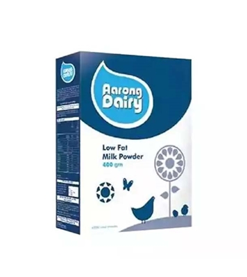 Buy Aarong Instant Low Fat Milk Powder 400gm online