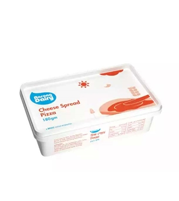 Buy Aarong Spread Cheese Pizza 180gm online