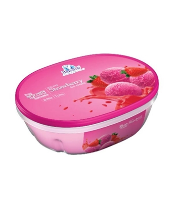 Buy Igloo Strawberry Ice Cream 1 Litre online
