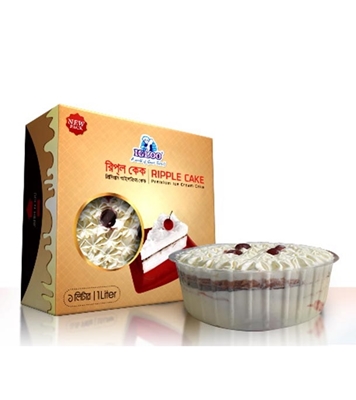 Buy igloo-1-litre-ripple-cake online