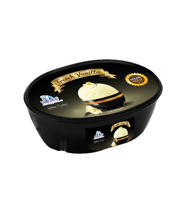 Buy igloo-french-vanilla-ice-cream-1-litre online