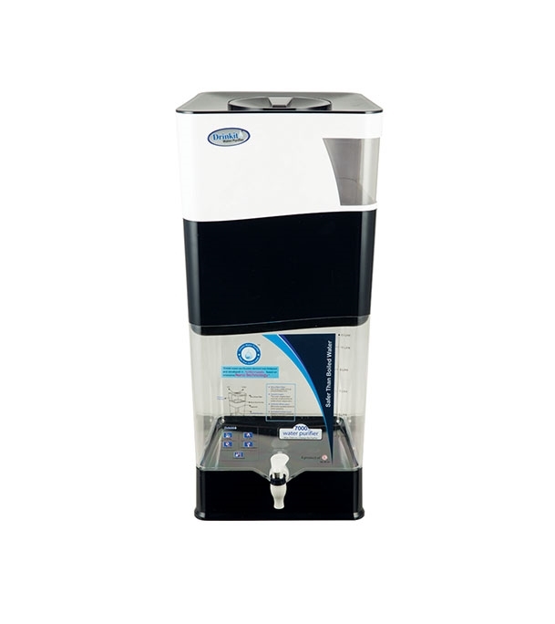 Picture of Drinkit Water Purifier Blue