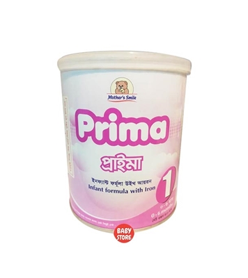 Buy mothers-smile-milk-prima-1-400gm online