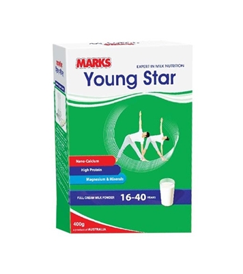 Buy Marks Young Star 400gm Online