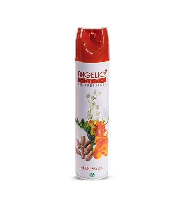 Buy Angelic Air Freshener Misty Wood 300ML Online