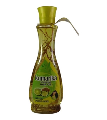 Buy Kumarika-Hair Oils Dandruff Control 200ml Online