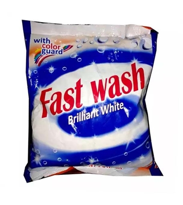 Buy Fast Wash Detergent Powder 500gm Online at Best Price