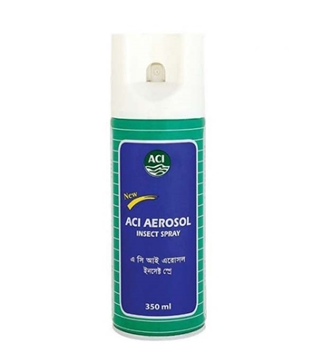 Buy ACI Aerosol Insect Spray 350 ml Online at Best Price
