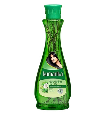 Buy Kumarika Hair Fall Herbal Oil 100ml Online at Best Price