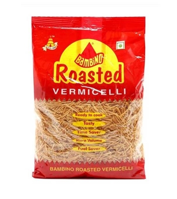 Buy Bambino Roasted Vermicelli Regular 170gm Online at Best Price