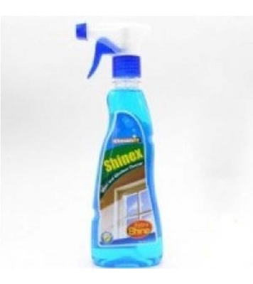 Buy Cleantit Shinex Glass Cleaner Spray 350ml Online at Best Price