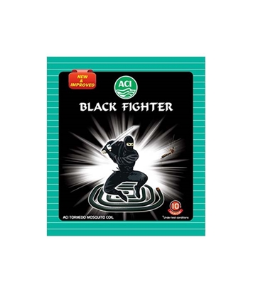 Buy ACI Black Fighter Jumbo Coil Online at Best Price