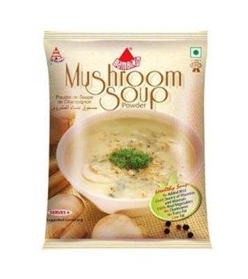 Buy Bambino Mushroom Soup 25gm online