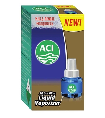 Buy ACI All Out Liquid Vaporizer Refill 45ml online