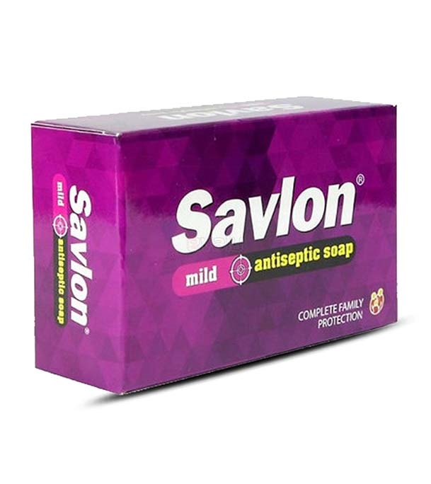 Buy Savlon Mild Antiseptic Soap 75gm online