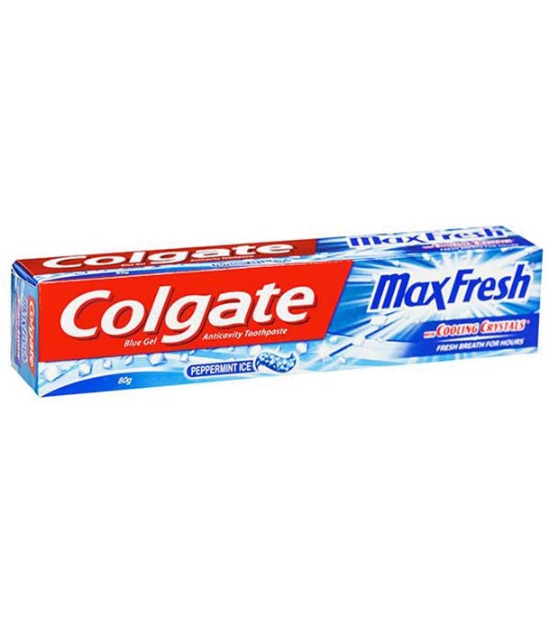 Buy Colgate Maxfresh Gel Red & Blue 80 gm online