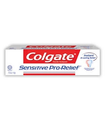 Buy Colgate Sensitive Pro Relief 70 gm online