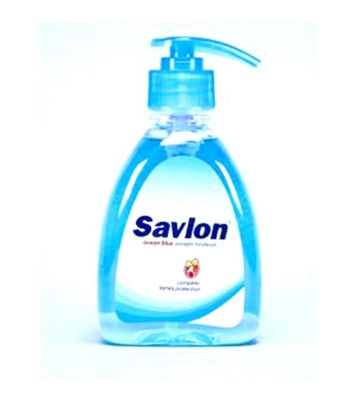 Buy Savlon Ocean Blue Handwash Pump 250ml online