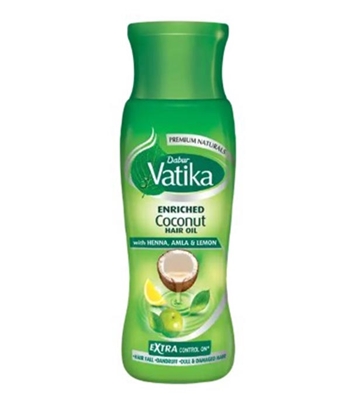 Buy Vatika Enriched Coconut Hair Oil 300 ml Online