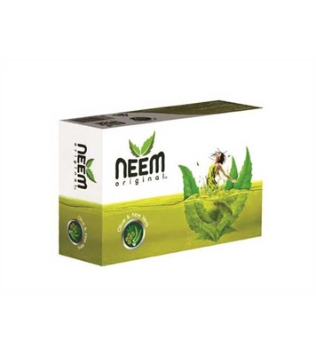 Buy Neem Original Olive & Aloevera Soap 100gm online