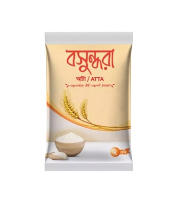 Picture of Bashundhara Atta 2kg