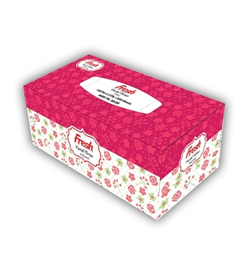 Buy Fresh Facial Tissue Perfumed 200 Sheet online