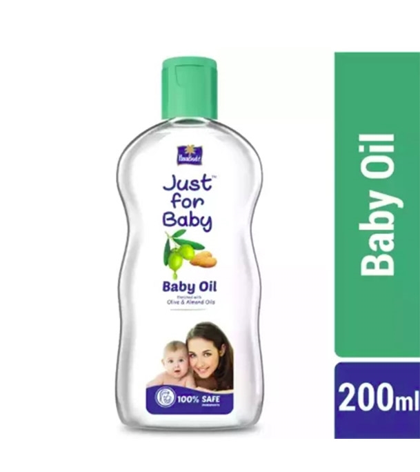 buy parachute-just-for-baby-oil-200ml online