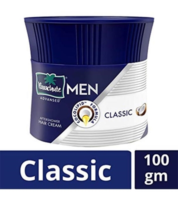 Buy parachute-men-classic-hair-cream-100gm online
