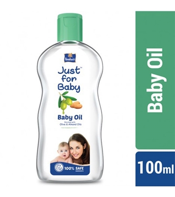 Buy parachute-just-for-baby-oil-100ml online