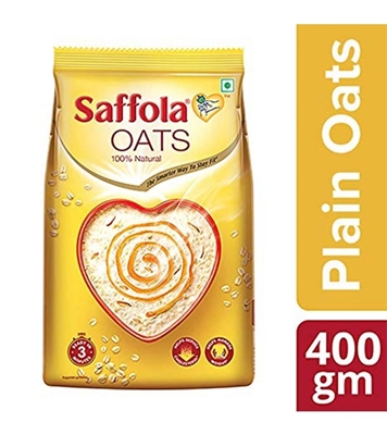 Buy saffola-natural-oats-400gm online