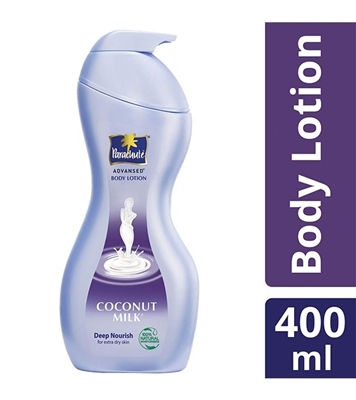 Buy Parachute Body Lotion Deep Nourish 400ml Online