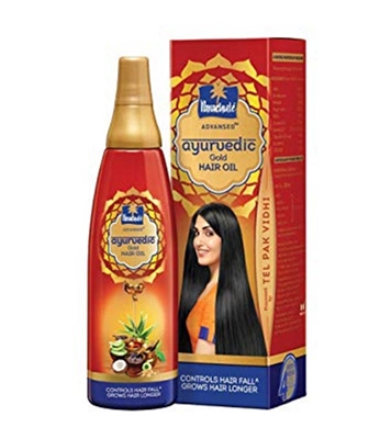 Buy Parachute Ayurbedic Hair Oil 100ml Online
