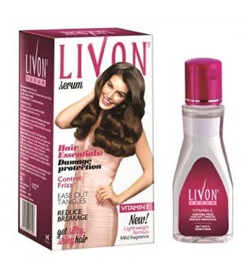 Buy Livon Hair Serum 100ml Online