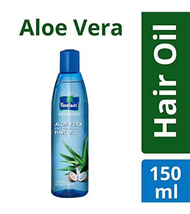 Buy Parachute Advansed Aloe Vera Hair Oil 150ml Online